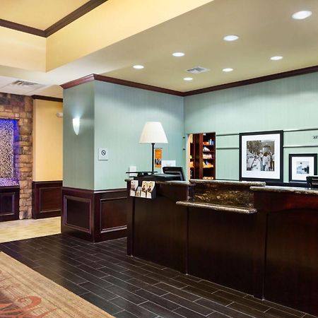 Hampton Inn & Suites מישן מראה חיצוני תמונה
