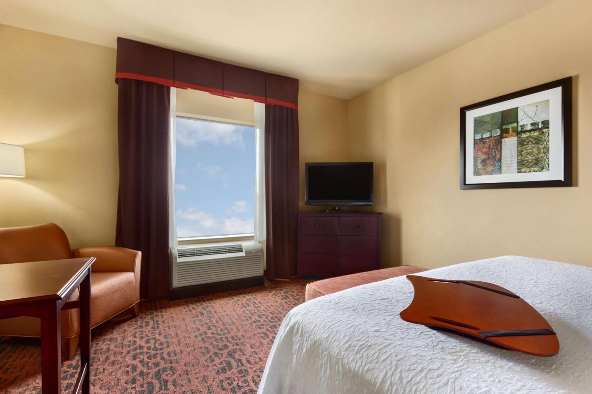 Hampton Inn & Suites מישן מראה חיצוני תמונה