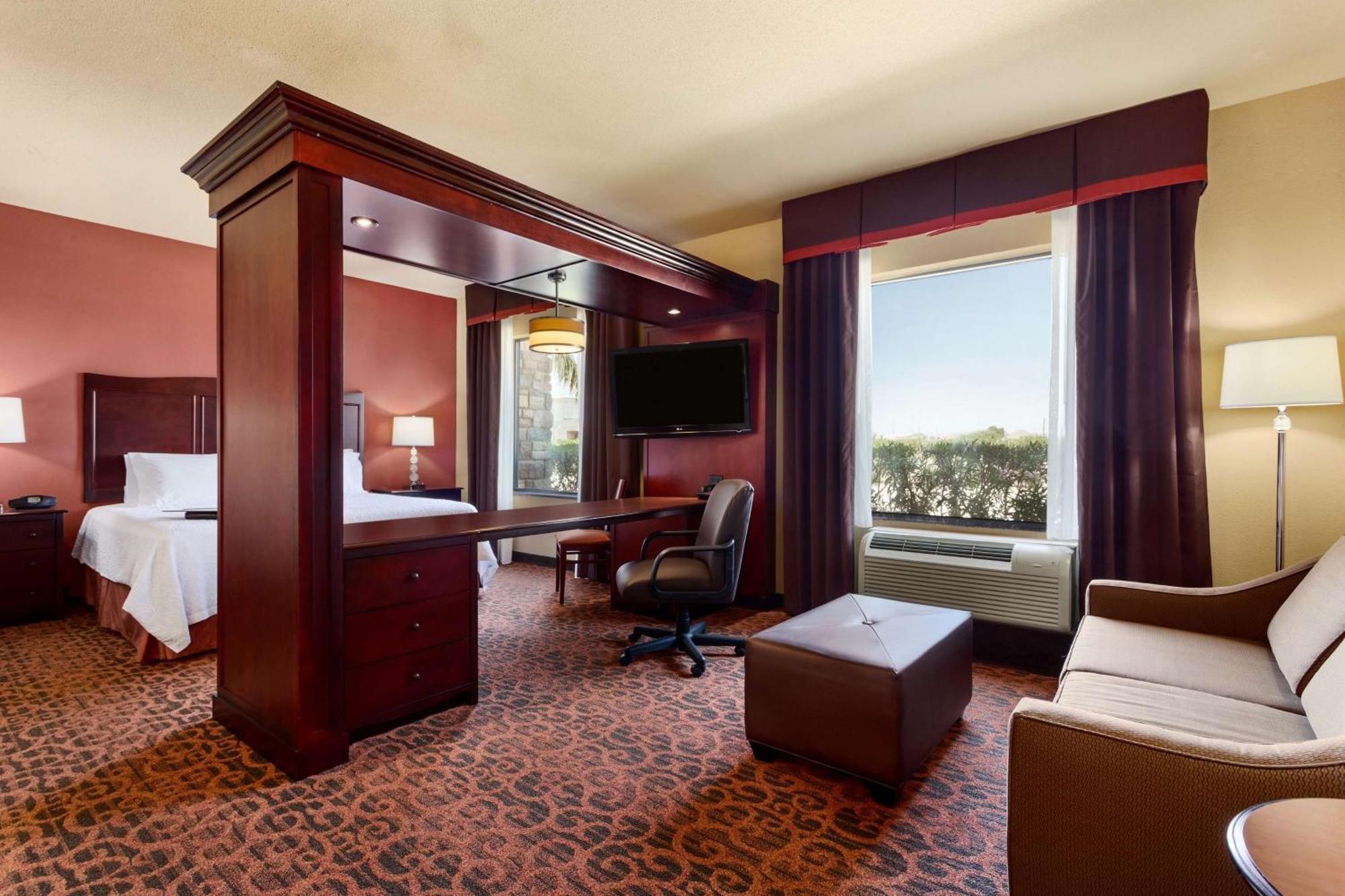 Hampton Inn & Suites מישן מראה חיצוני תמונה