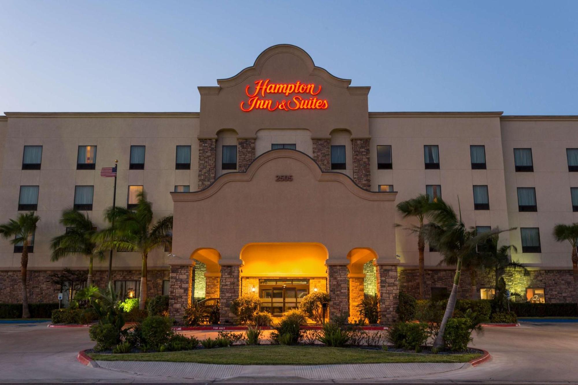 Hampton Inn & Suites מישן מראה חיצוני תמונה