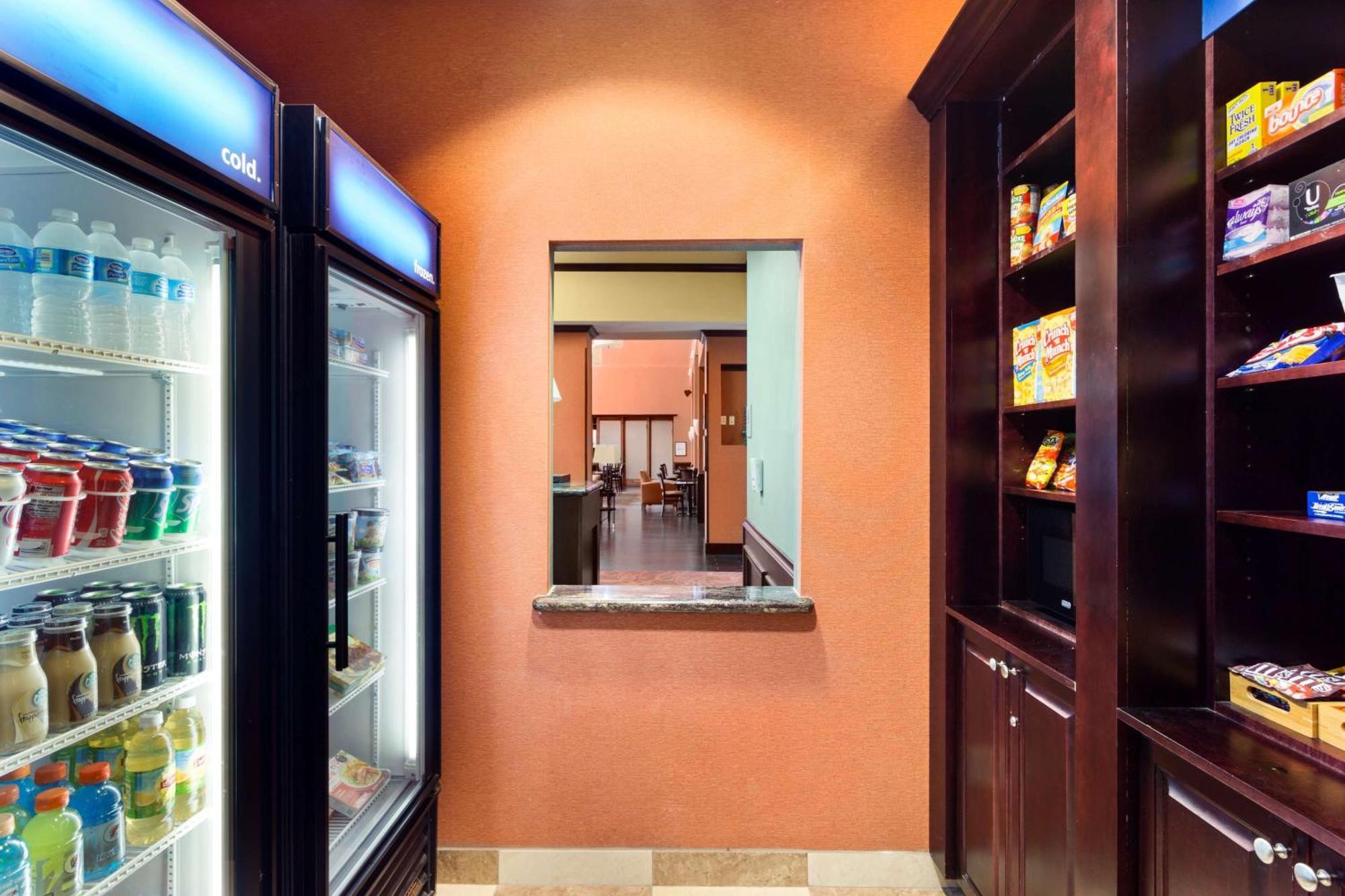 Hampton Inn & Suites מישן מראה חיצוני תמונה