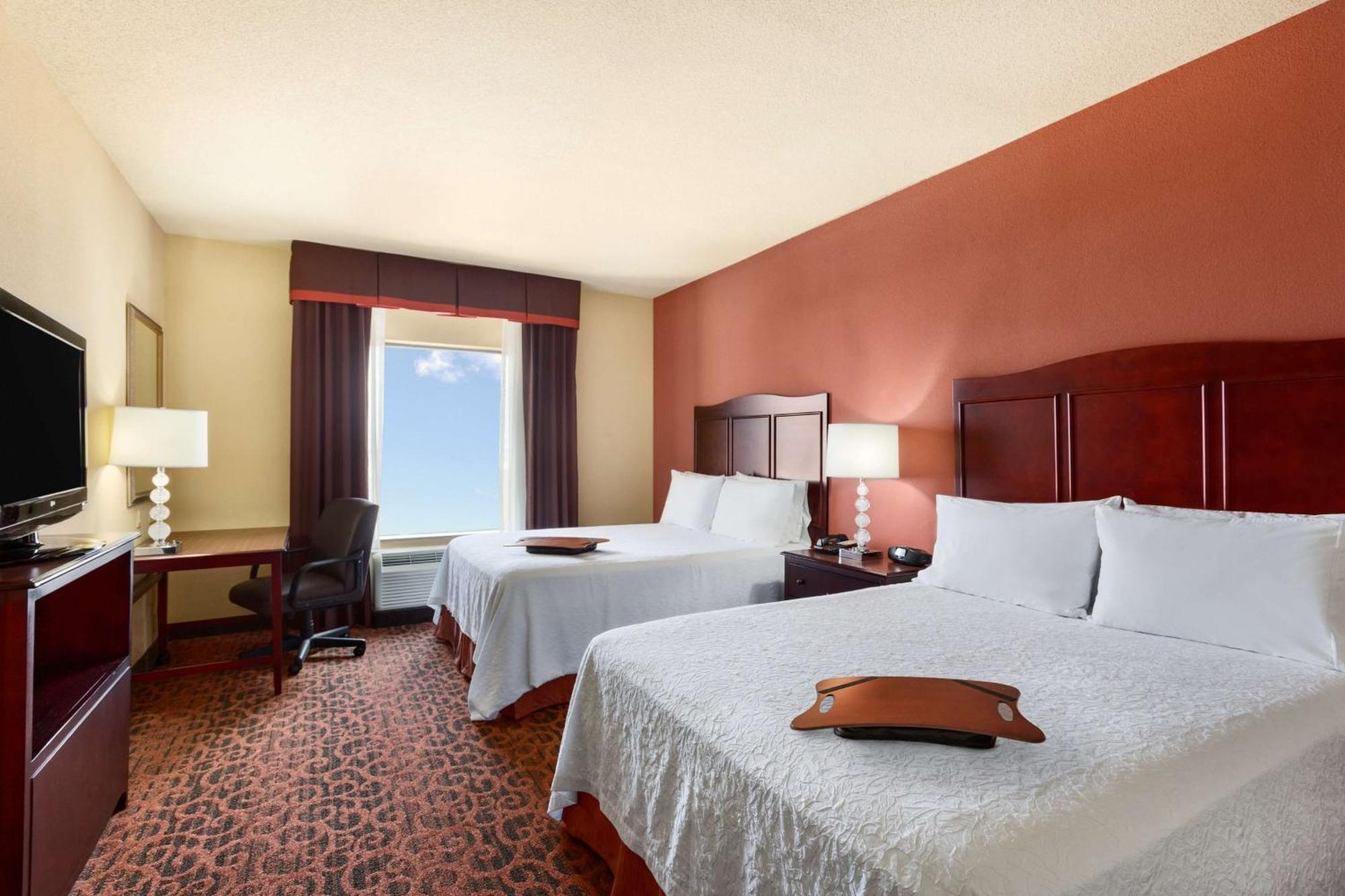 Hampton Inn & Suites מישן מראה חיצוני תמונה