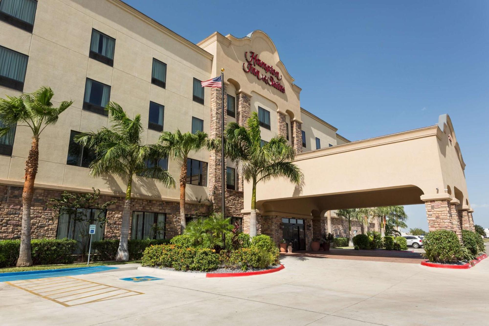 Hampton Inn & Suites מישן מראה חיצוני תמונה