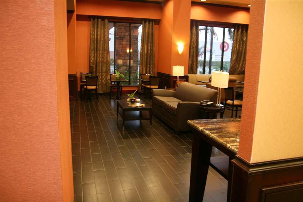 Hampton Inn & Suites מישן מראה פנימי תמונה