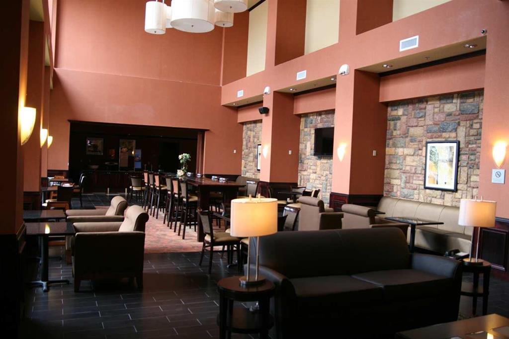 Hampton Inn & Suites מישן מסעדה תמונה